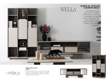 	Wella Tv nitesi Takm
